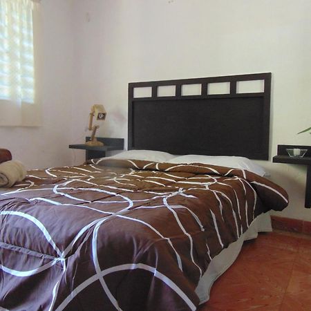 Bed and Breakfast Crucero Tulum Exterior foto
