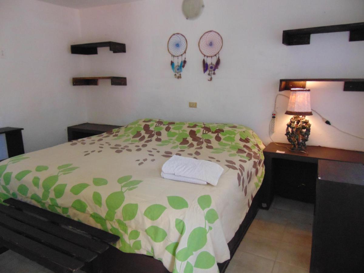 Bed and Breakfast Crucero Tulum Exterior foto