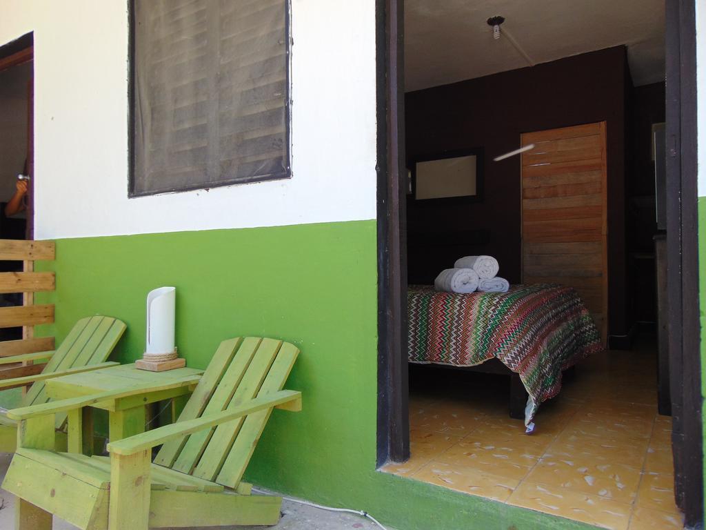 Bed and Breakfast Crucero Tulum Zimmer foto