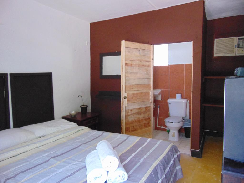 Bed and Breakfast Crucero Tulum Zimmer foto