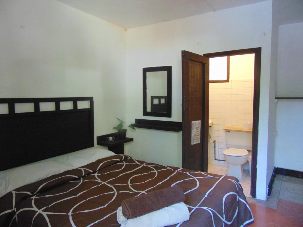 Bed and Breakfast Crucero Tulum Zimmer foto