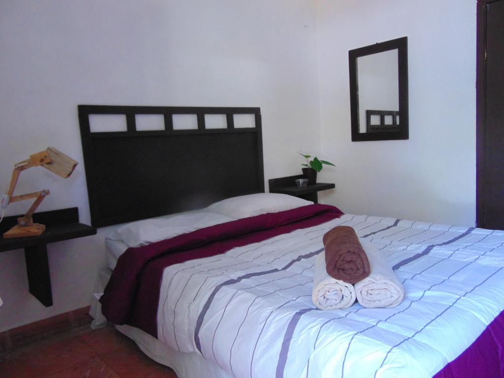 Bed and Breakfast Crucero Tulum Zimmer foto