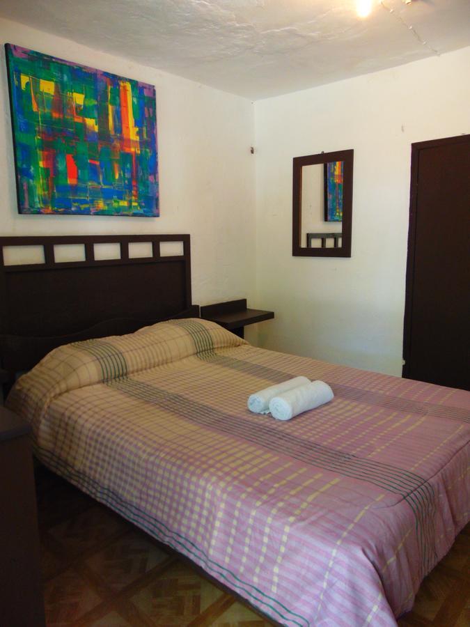 Bed and Breakfast Crucero Tulum Exterior foto
