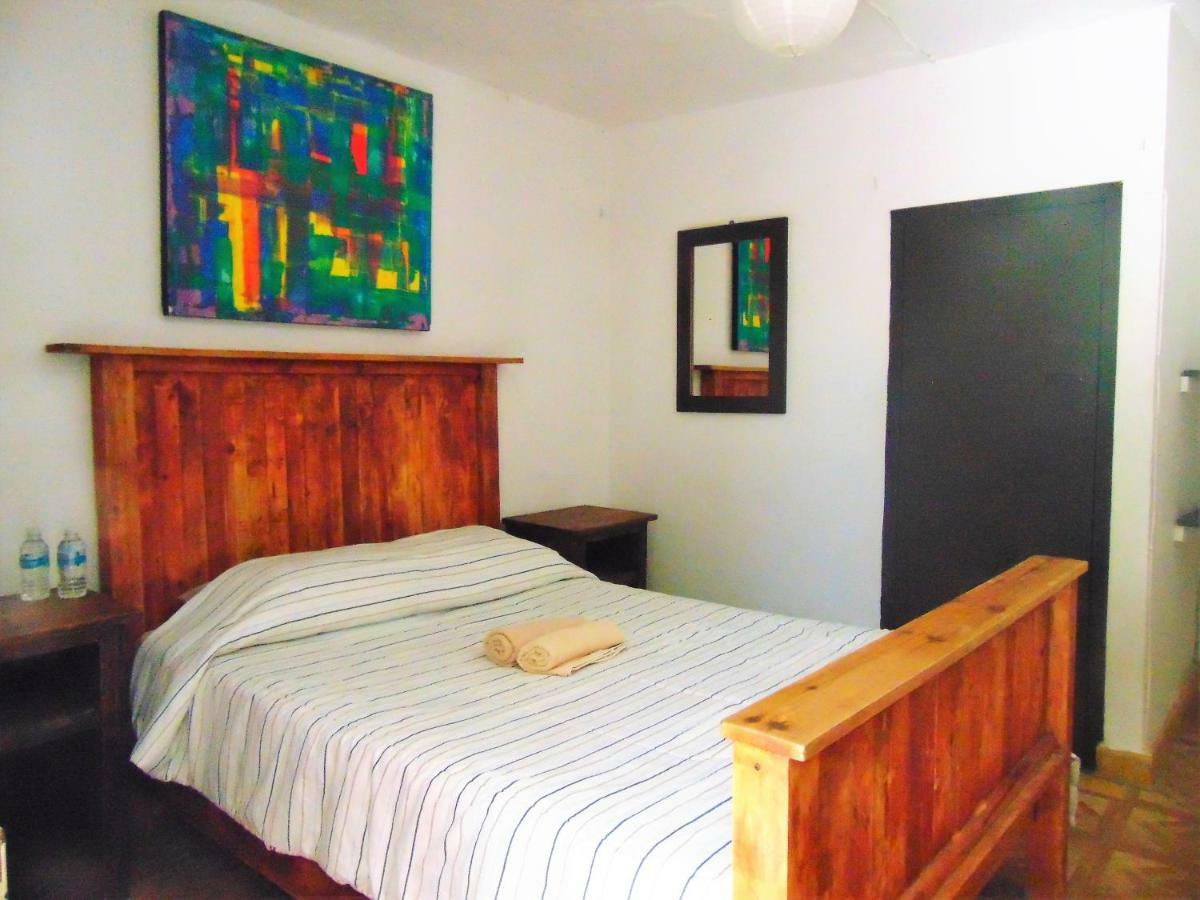 Bed and Breakfast Crucero Tulum Exterior foto
